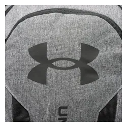 Rucsac Under Armour UA Hustle 5.0 Rucsac 1361176-002 Negru / Grafit Mediu Heather / Negru