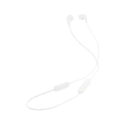 Słuchawki bezprzewodowe JBL Tune 235 BT Douszne Bluetooth 5.4 Biały