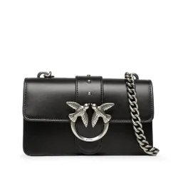Pinko dragoste un mini sac C pe 23 PLTT 100058 A0f1 negru Z99O