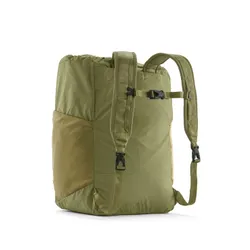 Складной рюкзак Patagonia Ultralight Black Hole Tote Pack-buckhorn green