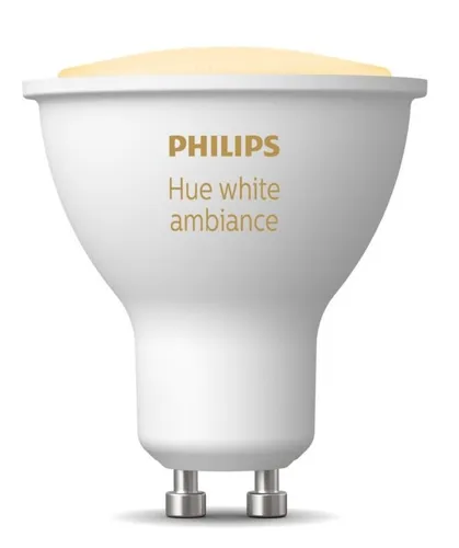 Inteligentna żarówka LED PHILIPS HUE 212610 GU10 4.3W