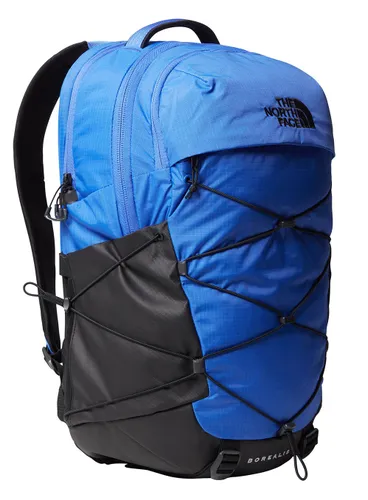 Городской рюкзак The North Face Borealis-solar blue / tnf black