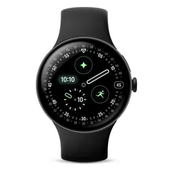 Smartwatch GOOGLE Pixel Watch 4 45mm Obsydian