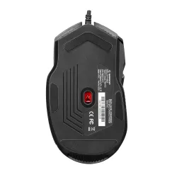 Myszka gamingowa Rampage SMX-G39 Comfort Czarny
