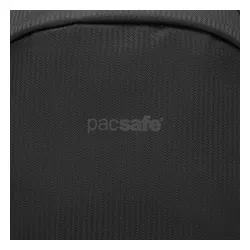 Рюкзак на одно плечо Pacsafe Vibe 325 Econyl-черный