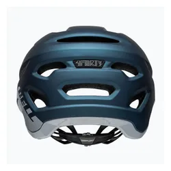 Kask rowerowy Bell 4Forty gloss blue/gray