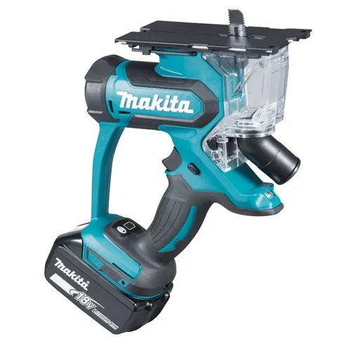 Лобзик аккумуляторный Makita DSD180RFJ