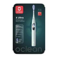 Звуковая зубная щетка Oclean X Ultra Mint