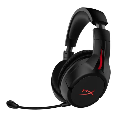 Беспроводные наушники с микрофоном HyperX Cloud Flight HX-HSCF-BK / EM