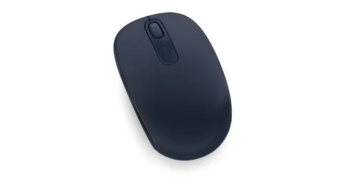 Myszka Microsoft Wireless Mobile Mouse 1850 Granatowy