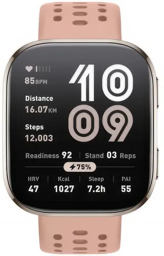 Smartwatch AMAZFIT Bip 6 Różowy