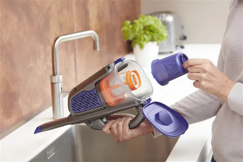 Ручной пылесос Black & Decker BHHV520BFP-QW