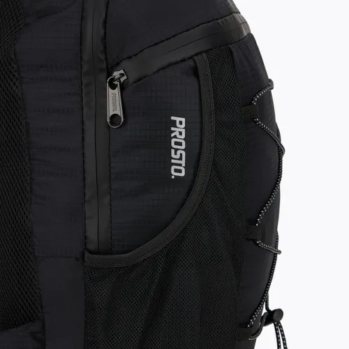 Plecak miejski PROSTO Bike 23 l black