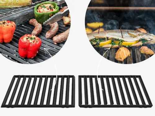 Grill gazowy BROIL KING Gem 310 Shadow 6,9 kW 53 x 34 cm