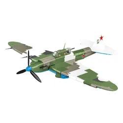 Конструктор COBI Historical Collection WWII Ilyushin IL-2 1943 643 шт.