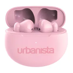 Słuchawki douszne URBANISTA Austin  Różowy