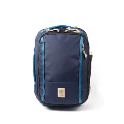 Plecak podróżny Topo Designs Global Travel Backpack - navy / sahara