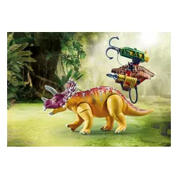 Playmobil 71262 Dino Rise Triceratops Динозавры