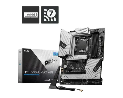 Płyta główna MSI PRO Z790-A MAX WIFI DDR5