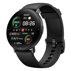 Smartwatch Xiaomi Mibro Lite Czarny (MIBAC_LT)