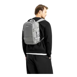 Plecak wielofunkcyjny Wittchen Free on Board 2w1 - szary