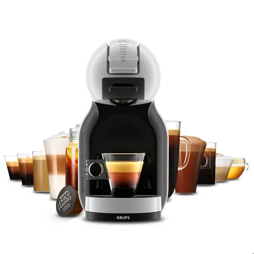 Капсульная кофемашина Krups Nescafe Dolce Gusto Mini Me KP123B