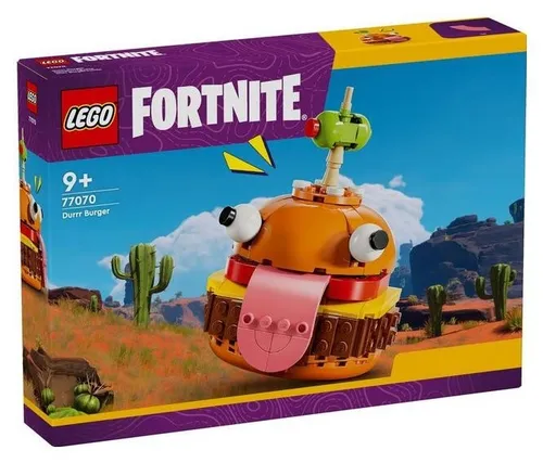 Конструктор LEGO Fortnite 77070 Durr Burger Shop