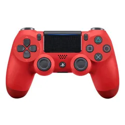 Геймпад Sony DualShock 4 V2 Красный (9814153)