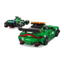 LEGO Speed Champions 76925 автомобиль безопасности Aston Martin и AMR23