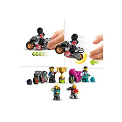 LEGO City 60361 aşırı dublör