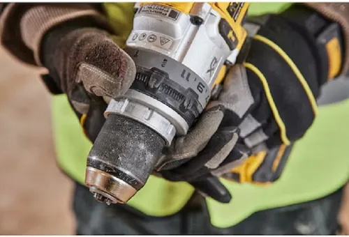 Wiertarko-wkrętarka DEWALT DCD1007H2T-QW