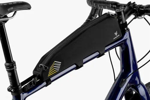 Сумка на велосипедную раму APIDURA Racing Long Top Tube Pack