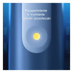 Магнитная зубная щетка Oral-B iO My Way Ocean Blue