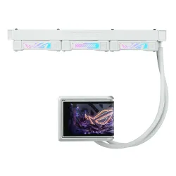 Chłodzenie ASUS ROG RYUO IV 360 ARGB Biały