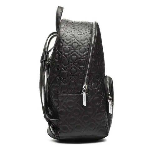 Calvin Klein trebuie Campus Rucsac Rucsac relief K60k610173 BAX