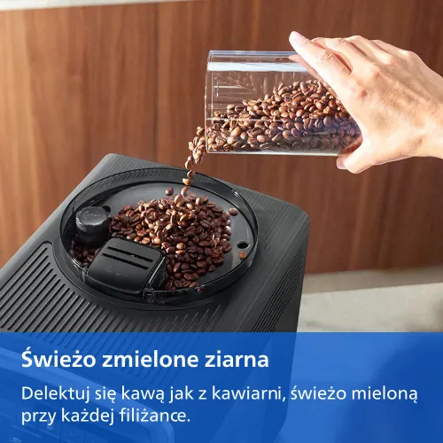 Ekspres PHILIPS LatteGo 6000 EP6551/10