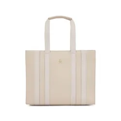 Сумка Tommy Hilfiger Th Identity Med Tote AW0AW15569 Merino ABO