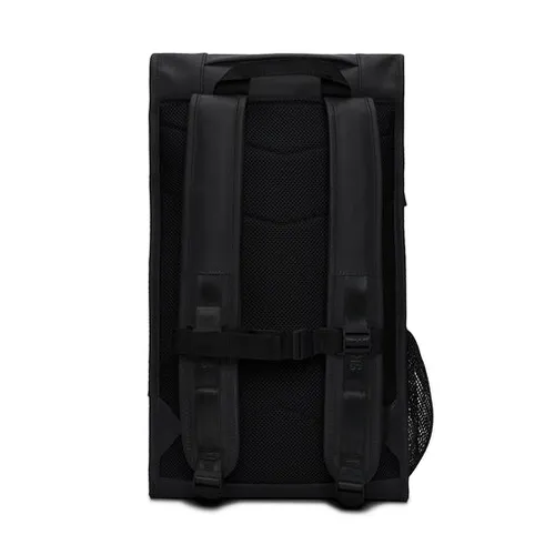 Ploaie Trail Mountaineer Bag W3 14340 Rucsac Negru