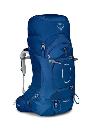 Plecak trekkingowy damski Osprey Ariel 65 - ceramic blue