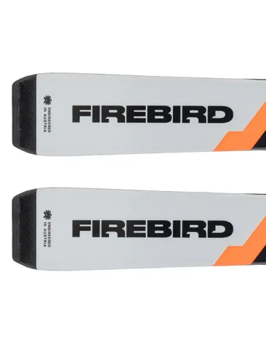 Narty slalomowe BLIZZARD FIREBIRD RC CA + wiązanie MARKER TPC 10 z GRIP WALK - Długość (cm) - 166