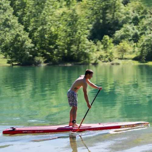 Доска Aqua Marina Race Elite 14'0" SUP