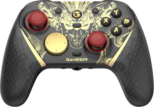 Pad GameSir G7 Pro 8K PC Nioh 3 Edition Czarno-złoty