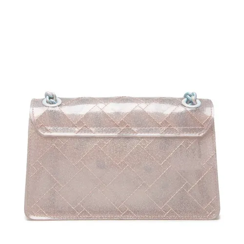 Kurt Geiger Glitter Mini Kensington 8664753999 Geantă Roz Pal