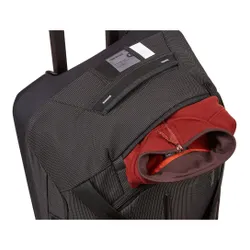 Tekerlekli Çanta Thule Crossover 2 Tekerlekli Duffel 87 L-black