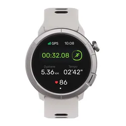Smartwatch STELIO Activ Pro AI GPS 46mm Tytanowy