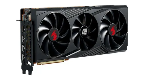 Karta graficzna PowerColor Radeon RX 6800 XT Red Dragon OC 16GB GDDR6 256bit