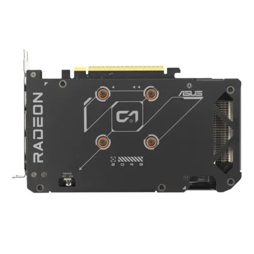 Karta graficzna ASUS Dual Radeon RX 9060 XT 16GB GDDR6 128bit FSR