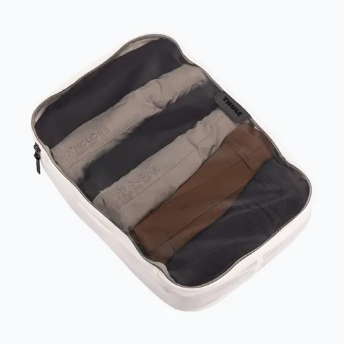 Średni organizer podróżny Thule Packing Cube M - white