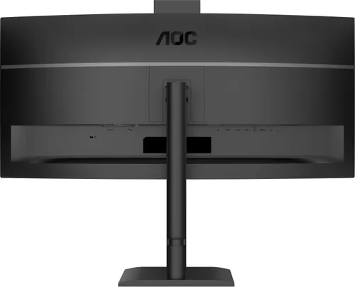 Monitor AOC CU34E4CW 34" 3440x1440px 120Hz 4 ms [GTG] Curved