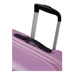 Большой чемодан American Tourister Astrobeam - pastel lavender